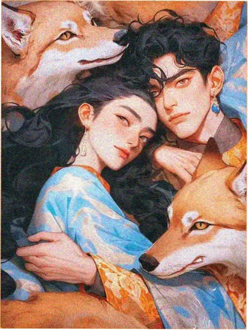 雾港追光 海报